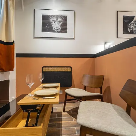 Cozy With Sauna - Le Marais Lejlighed Paris