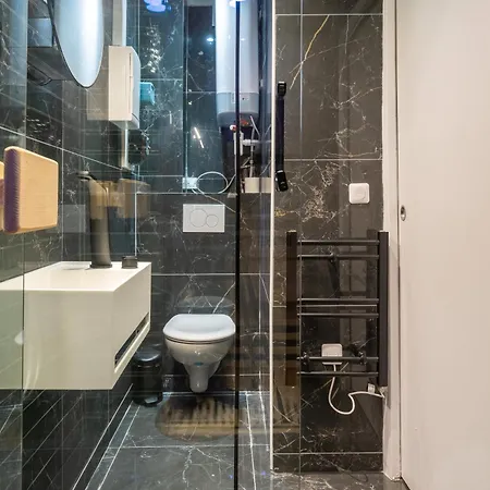 Apartman Cozy With Sauna - Le Marais *