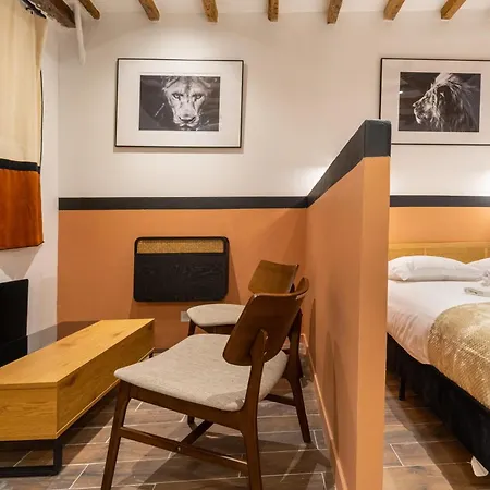 Apartment Cozy With Sauna - Le Marais Paris